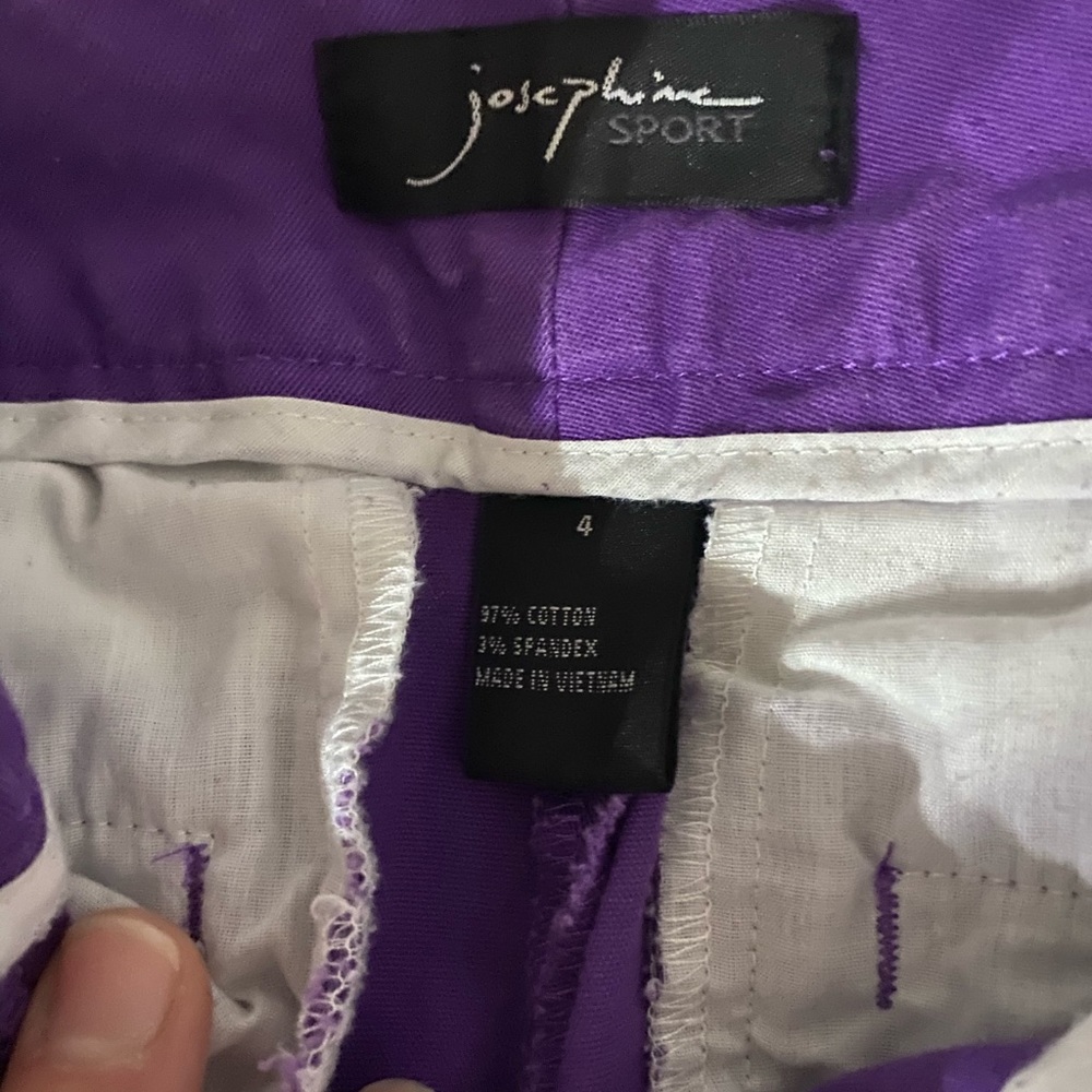 Josephine Sport Casual Pants